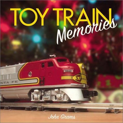 TOY TRAIN MEMORIES