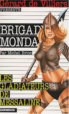 Les  gladiateurs de Messaline