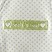 HALO 100% Cotton SleepSack Swaddle, Sage Pin Dot, Small