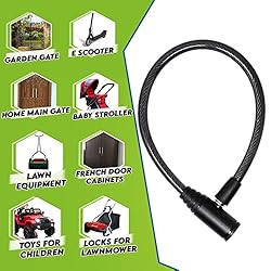 Urban August Child-Proof Refrigerator Lock with