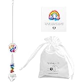 Dog Memorial Suncatcher - Pet Loss Sympathy Gifts, Loss of Dog Sympathy, Cat Memorial, Remembrance, Bereavement Gifts