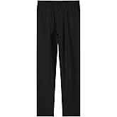 Weintee Women's Extra Long Linen Pants Tall 36 Inch Inseam
