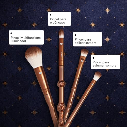 Harry Potter Kit de Pincéis Quem Disse, Berenice?