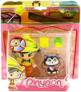 pinypon pinocho