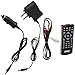 Pyle PLMN9SU 9-Inch Battery Powered TFT/LCD Monitor with MP3/MP4/USB/SD/MMC Card Player