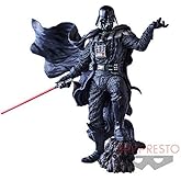 Banpresto Star Wars DARTH VADER Darth Vader 1 PVC Figure Figurine