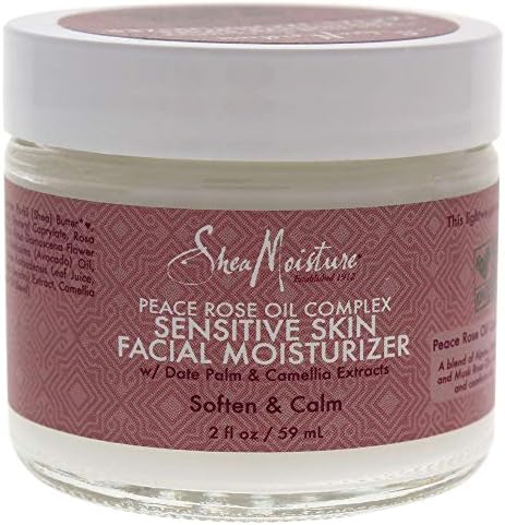 shea moisture face moisturizer