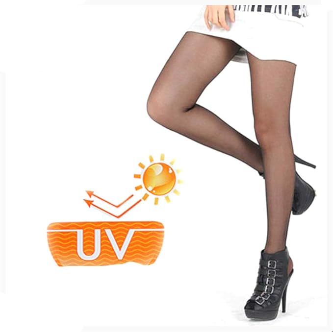 Stockings Summer Uv Protection Sun UltraThin Stockings Women'S