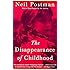 The Disappearance of Childhood