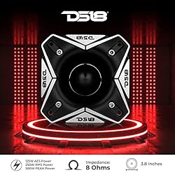 DS18 PRO-TWX3.8TI 3.8" Super Bullet Compression