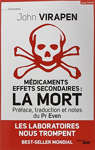 Médicaments, effets secondaires