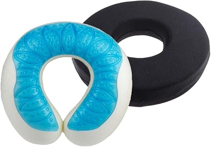 Amazon Com Perfektchoice Donut Seat Coccyx Tailbone Support