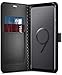 Spigen Wallet S Designed for Samsung Galaxy S9 Plus Case (2018) - Black