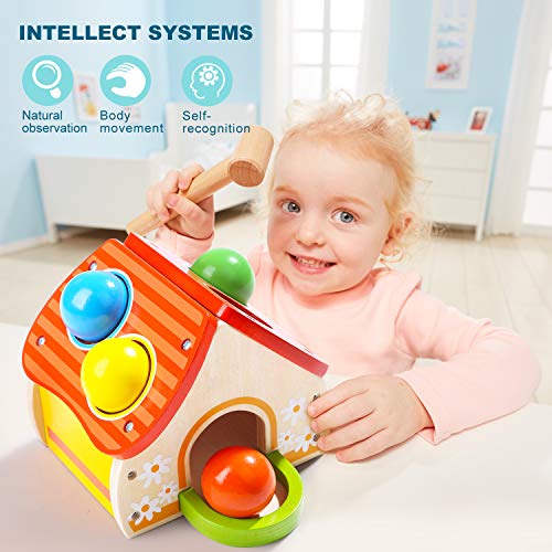 1 TOP+BRIGHT+Wooden+Pounding+Toy