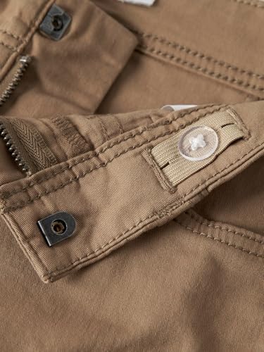 Nkmryan Twibamgo Short Cargo L pour garçon Noos Cargos - Beige - 146 cm