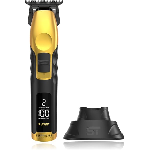 Amazon.com: Supreme Trimmer 2Spee STC922 – Professional Cordless