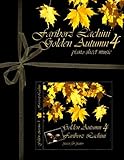 Image de Golden Autumn 4 Piano Sheet Music: Original Solo Piano Pieces