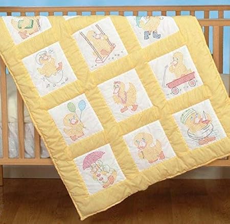 nursery quilt