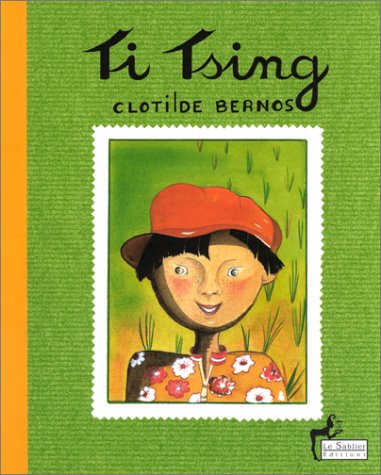 couverture de : Ti Tsing