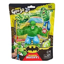 Heroes of Goo Jit Zu DC Hero Pack - Super Mushy