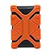 Universal 8 inch Tablet Case, Shockproof Silicone Protective Cover 7.8 - 8.9 with Stand for iPad Mini 1/2/3/4, Kindle Fire HD 7