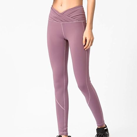 pink workout leggings
