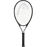 HEAD Ti S6 Tennis Racket - Pre-Strung Head Heavy Balance 27.75 Inch Adult Racquet - 4 1/8 In Grip