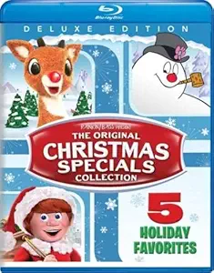 ORIGINAL CHRISTMAS SPECIALS COLLECTION-ORIGINAL CHRISTMAS SPECIALS COLLECTION