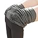 MoYoTo Women's High Waisted Full Length Fleece Lined Seamless Leggings Tights