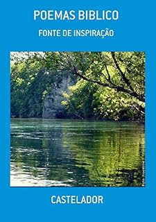 Livro Poemas Biblico