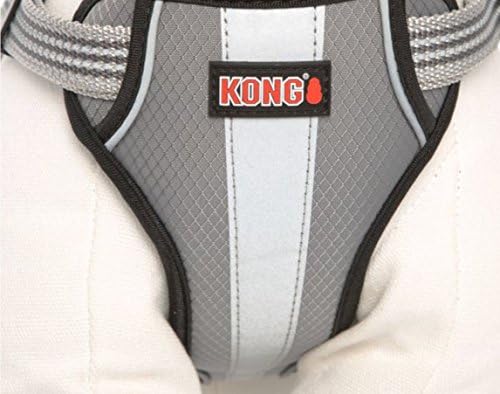 kong reflective harness