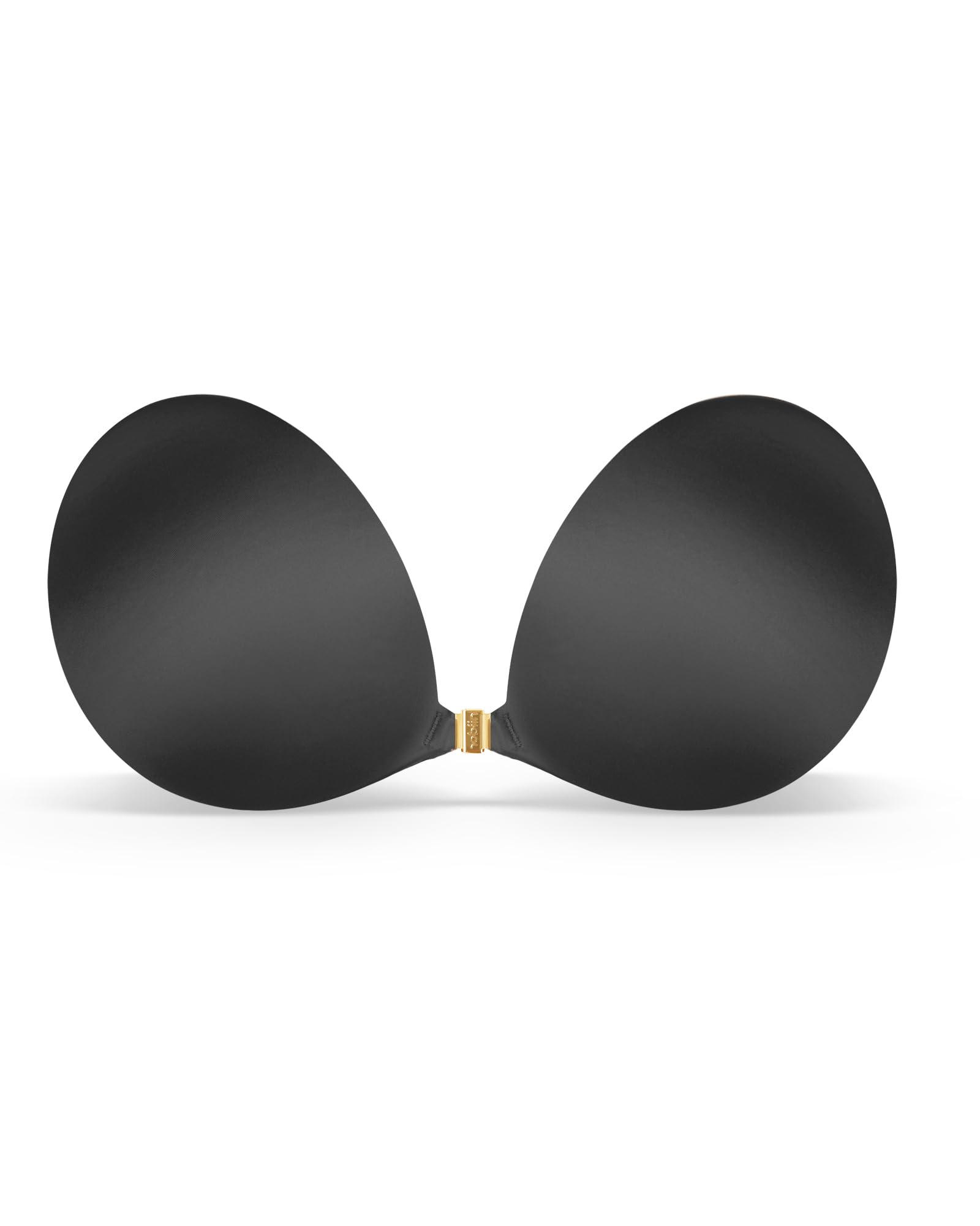 Photo 1 of Niidor 2025 New Magnetic Sticky Bra Strapless Adhesive Invisible Push up Silicone Bra with Magnetic Clasp for Women Backless Dress