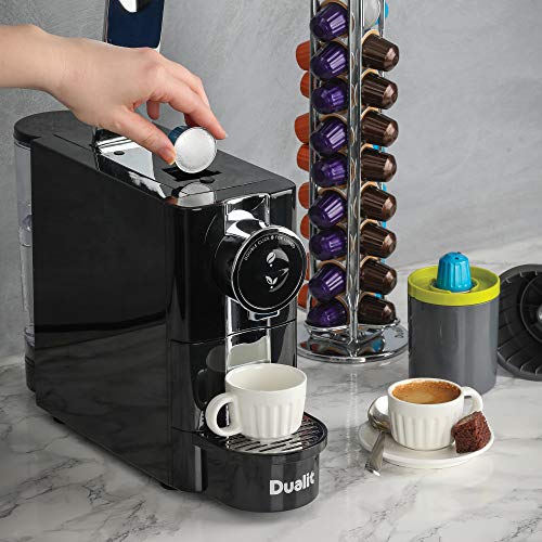 Dualit CN450 Cafe Plus Kaffeepadmaschine – Bild 6