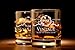 1988 30th Birthday Gifts for Women and Men Whiskey Glass - Funny Vintage Anniversary Gift Ideas for Him, Her, Dad, Mom, Husband or Wife. 11 oz Whisky Bourbon Scotch Glasses. Party Favors Decorations