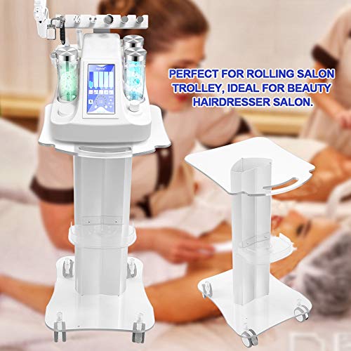 Salon Trolley, Salon Special cart, Commercial Furniture Multi-Purpose Utility cart with Roller, Barber Shop, Salon, Beauty Salon, Professional cart