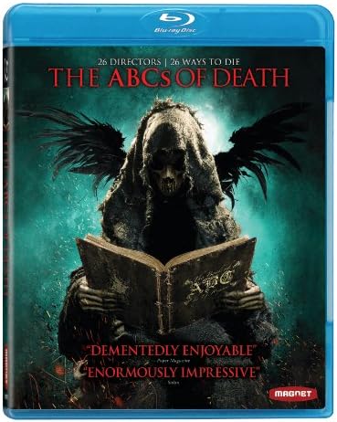 Amazon.com: Nekromantik [Blu-ray] : Jorg Buttgereit, Volker