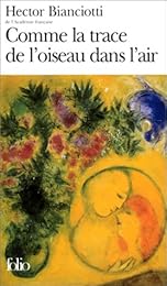 Comme la trace de l'oiseau dans l'air