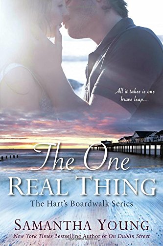 The One Real Thing (Hart's Boardwalk)