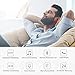 Wireless Earbuds,Fantime Bluetooth Wireless 5.0 Sports Headphones with Portable Charging Box Noise Cancelling Headset, IPX5 Waterproof, HD Stereo Sound in Ear Earphone, Built-in Anti-Noise Microphone