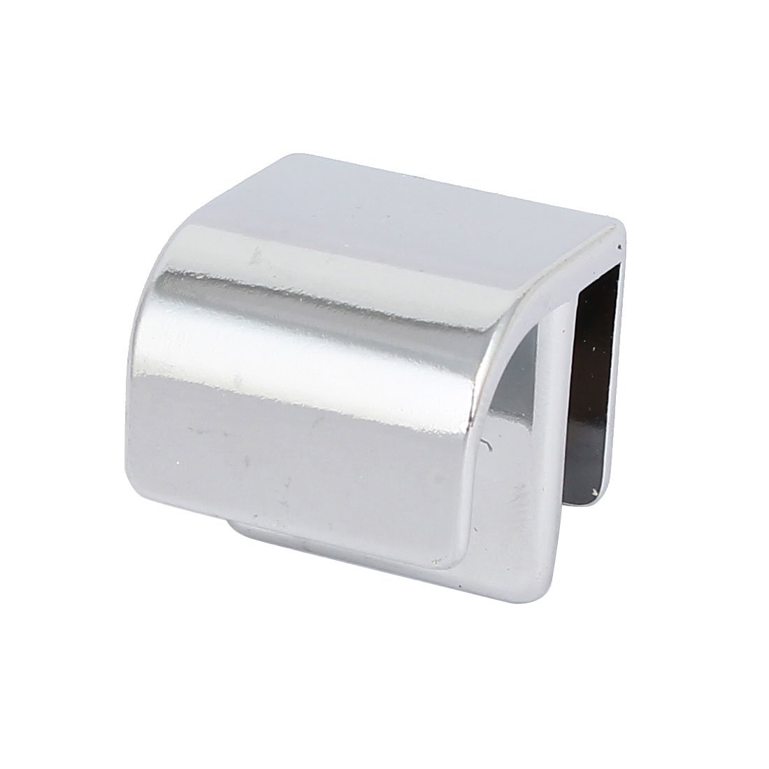 Sourcingmap Furniture Cabinet Glass Door 3mm-5mm Thickness Metal Knob Handle