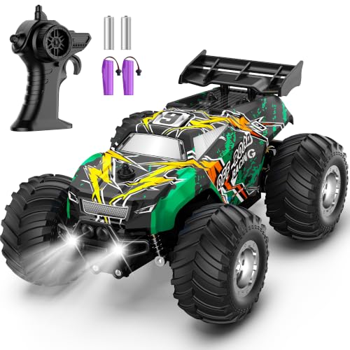 Remote Control Car Sturdy All Terrain RC Truck