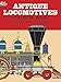 Antique Locomotives Coloring Book