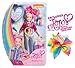 Ropeastar JoJo Siwa Doll Play Set with JoJo Siwa Signature Hair Bow for Girls (Singing Doll: Hold The Drama)