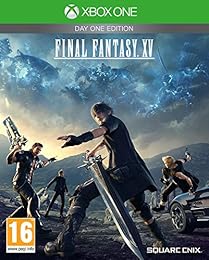 Final Fantasy XV Day One Edition