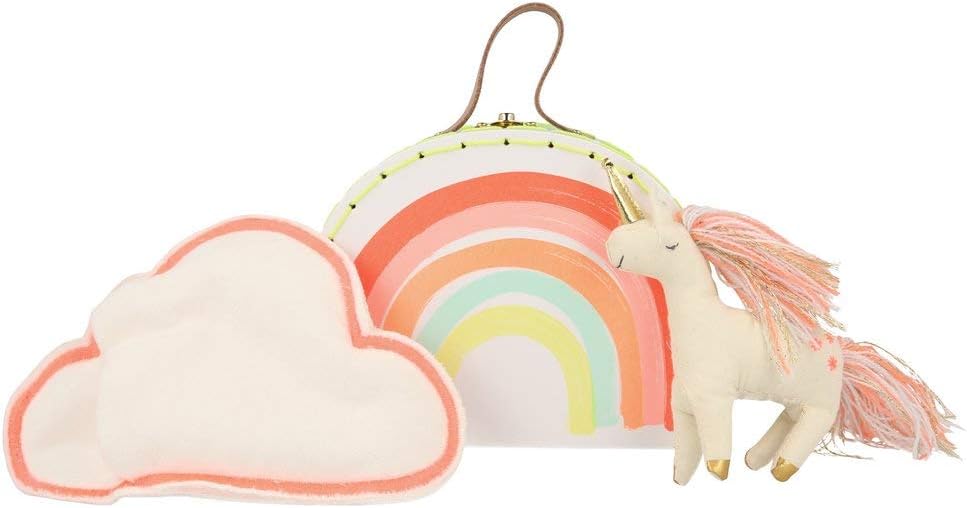 amazon unicorn suitcase