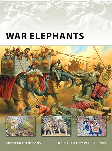 War Elephants (New Vanguard Book 150)