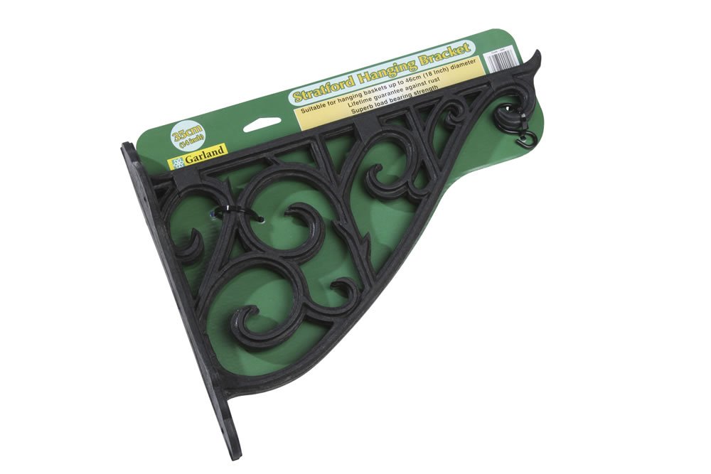 Stratford Large Hanging Basket Bracket 14 inch