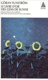Le  livre d'or des gens de Sunne