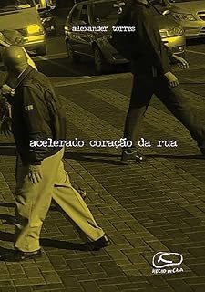 Livro Acelerado coração da rua