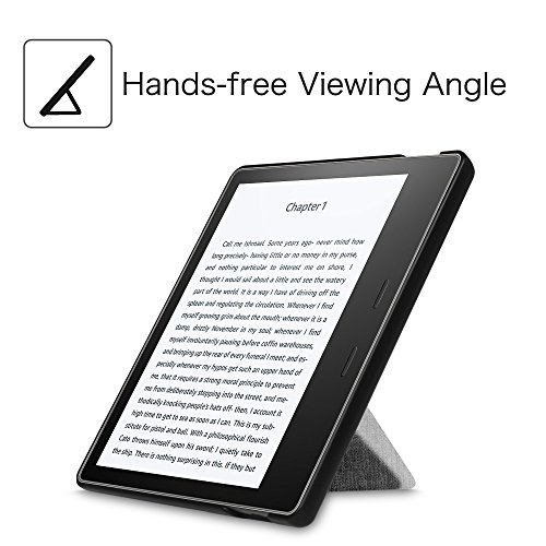 4 Fintie+Origami+Kindle+Oasis+Release